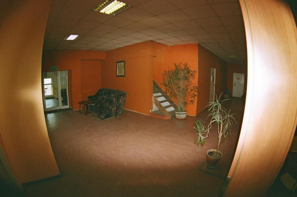 Hostel "Na Bocianowie" Bydgoszcz Exteriör bild