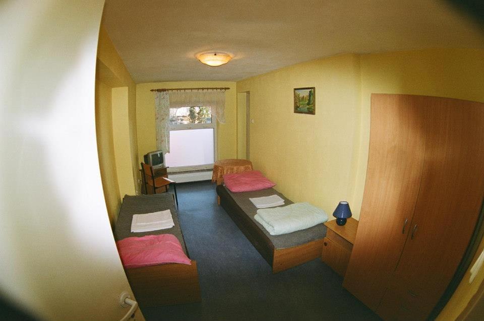 Hostel "Na Bocianowie" Bydgoszcz Exteriör bild