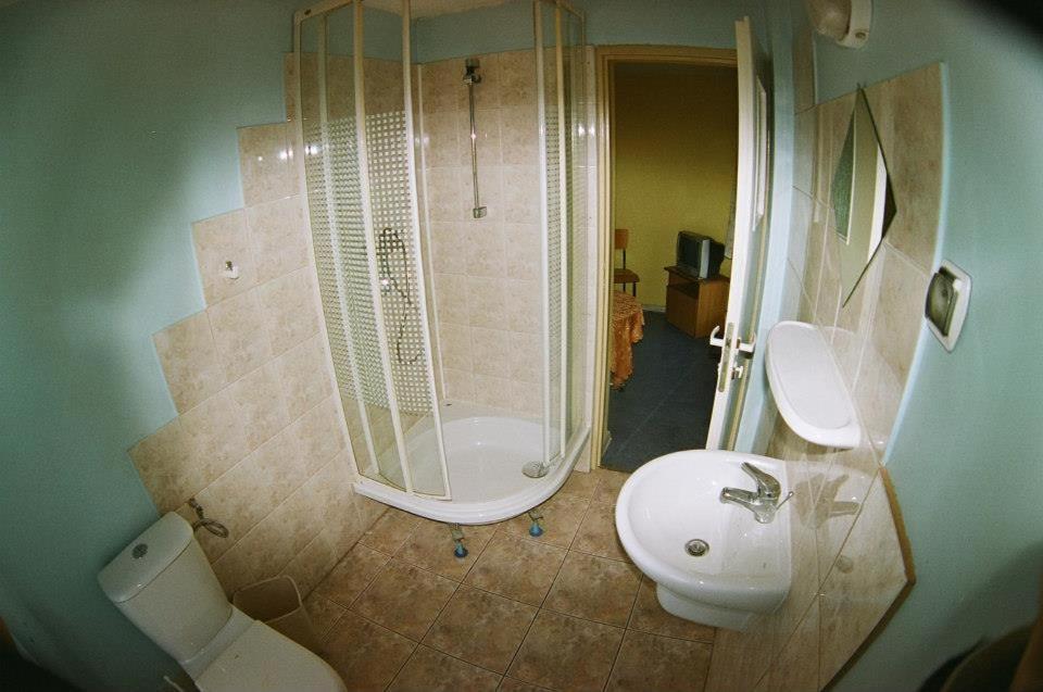 Hostel "Na Bocianowie" Bydgoszcz Exteriör bild