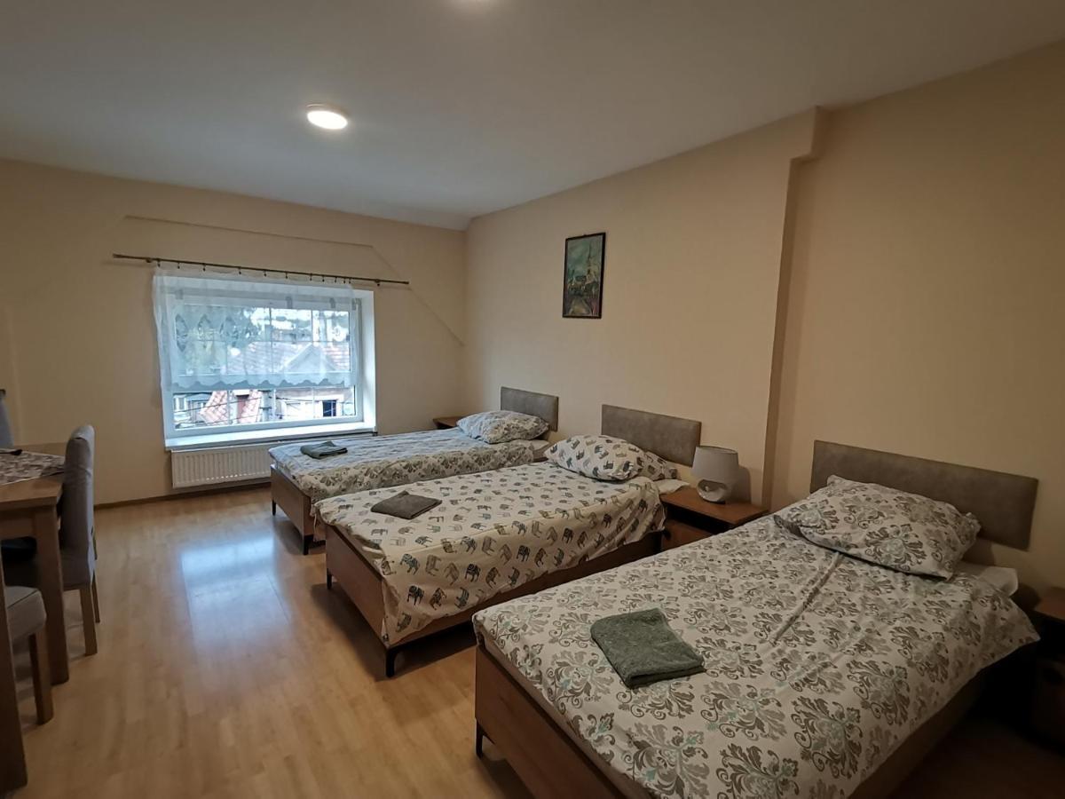 Hostel "Na Bocianowie" Bydgoszcz Exteriör bild
