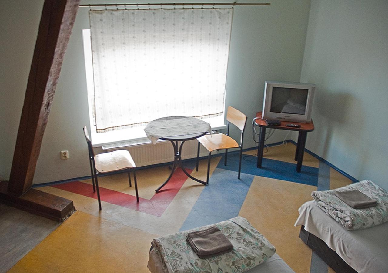 Hostel "Na Bocianowie" Bydgoszcz Exteriör bild