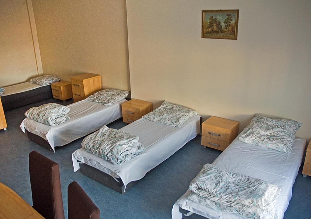 Hostel "Na Bocianowie" Bydgoszcz Exteriör bild