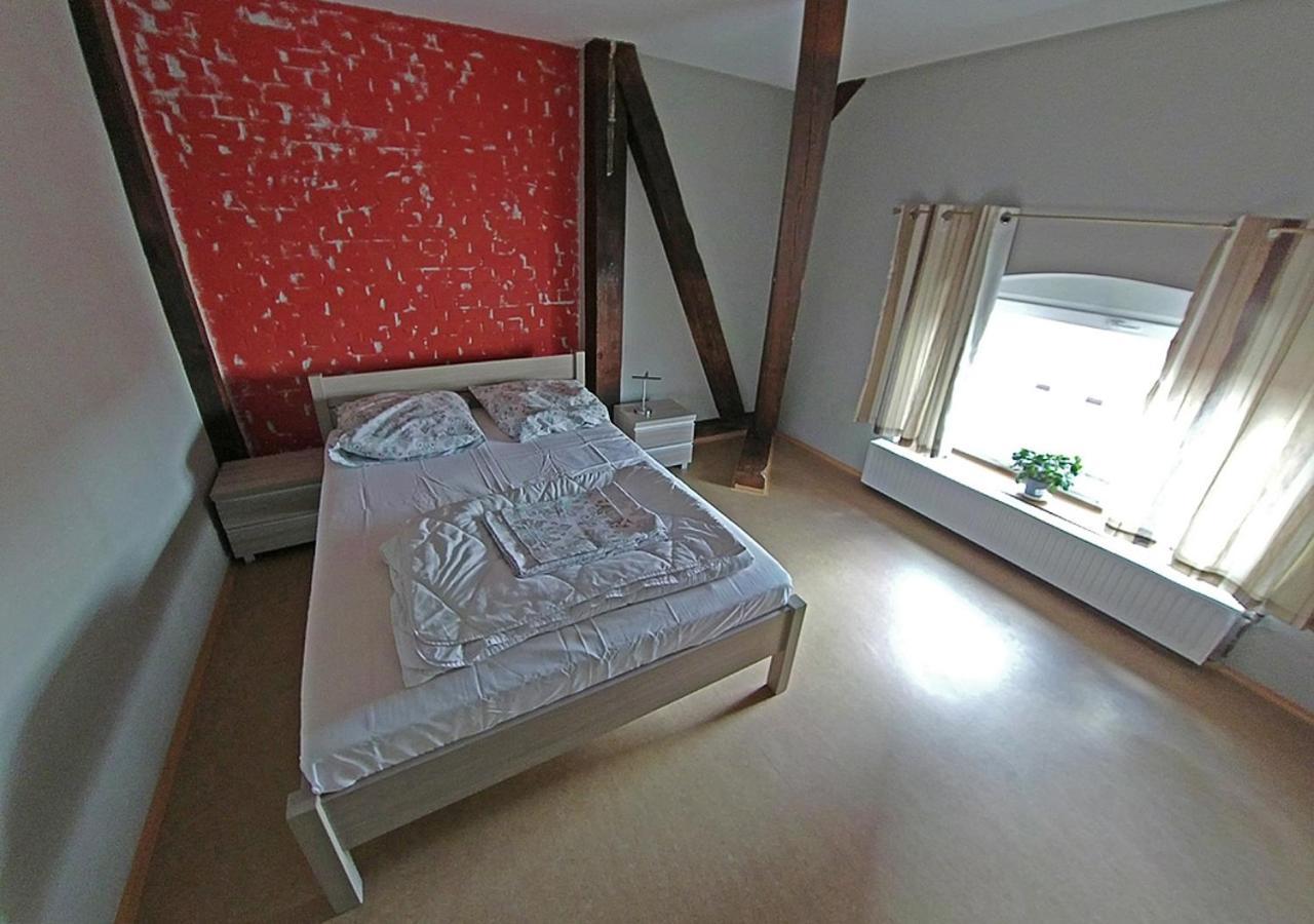Hostel "Na Bocianowie" Bydgoszcz Exteriör bild