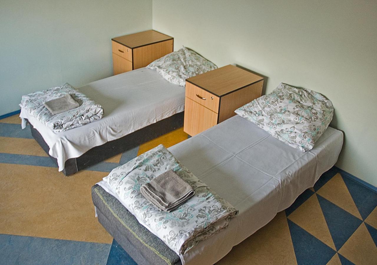 Hostel "Na Bocianowie" Bydgoszcz Exteriör bild