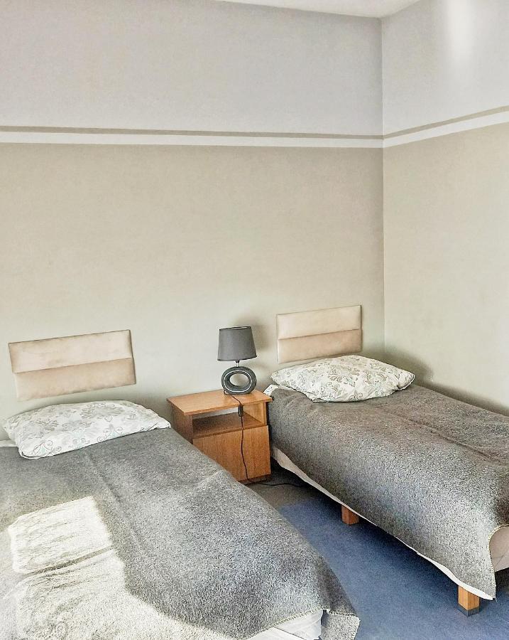 Hostel "Na Bocianowie" Bydgoszcz Exteriör bild